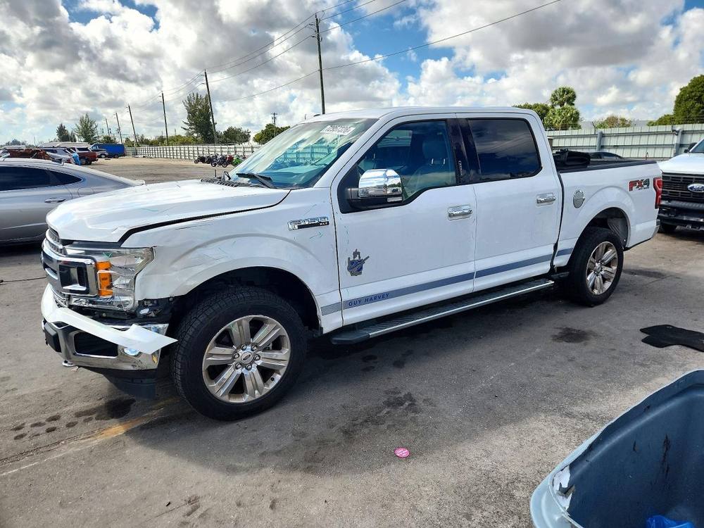 2018 Ford F-150