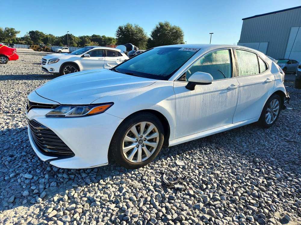 2019 Toyota Camry Le