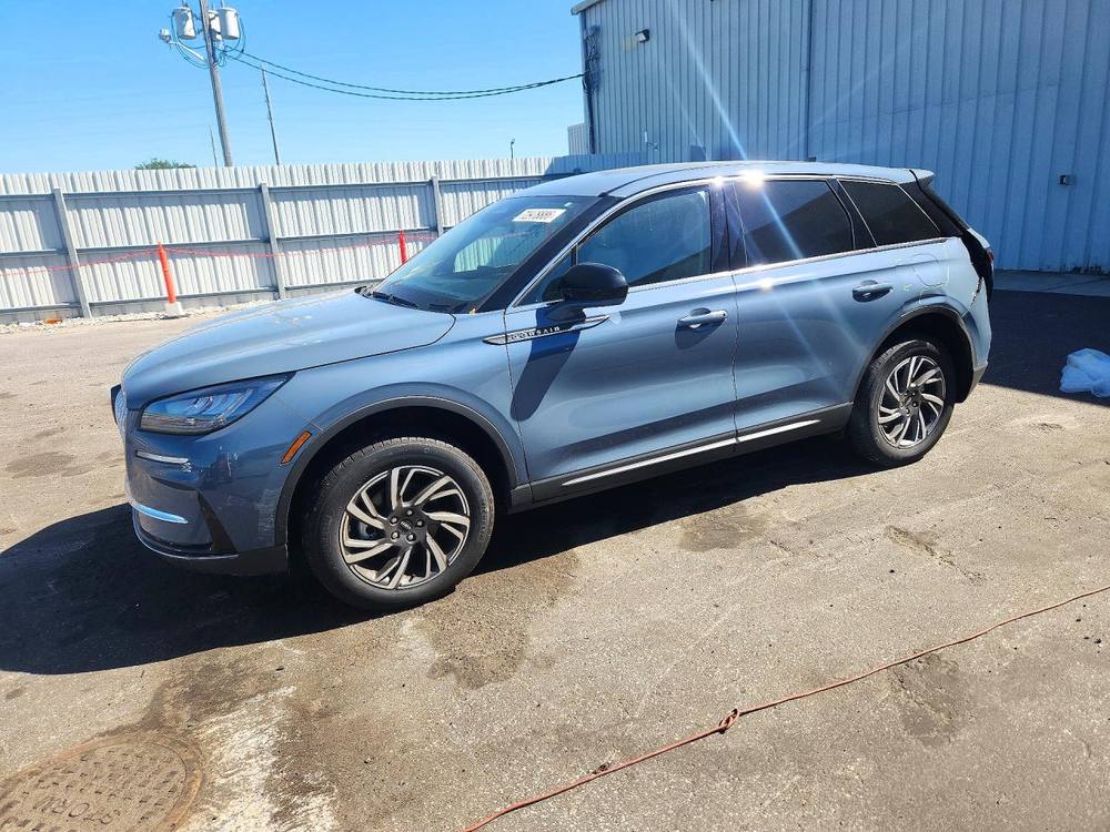 2025 Lincoln Corsair Premiere
