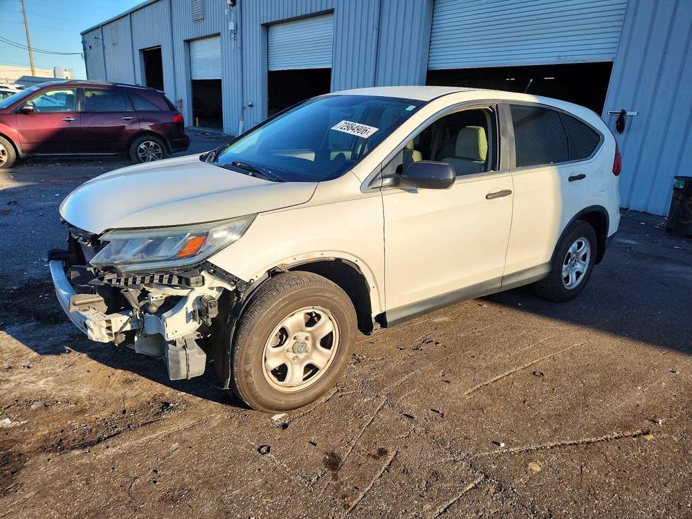 2015 Honda CR-V Lx