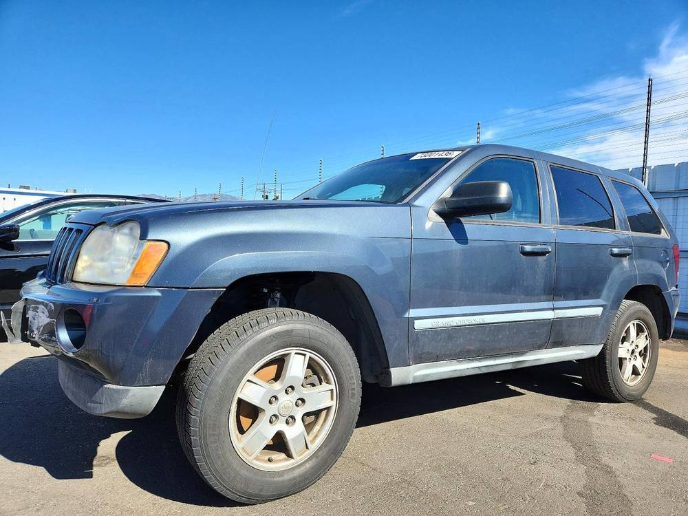 2007 Jeep Grand Cherokee Laredo