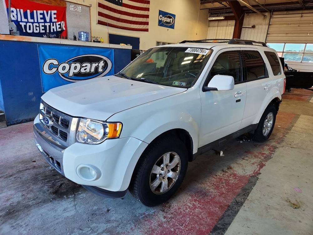 2010 Ford Escape Limited