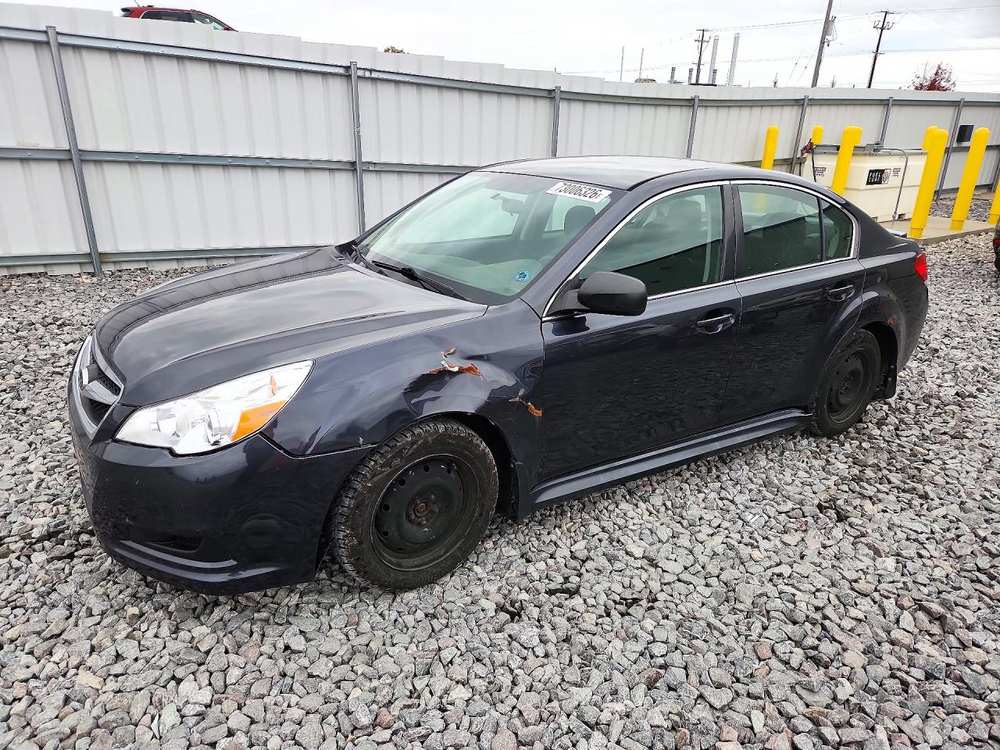 2010 Subaru Legacy 2.5I