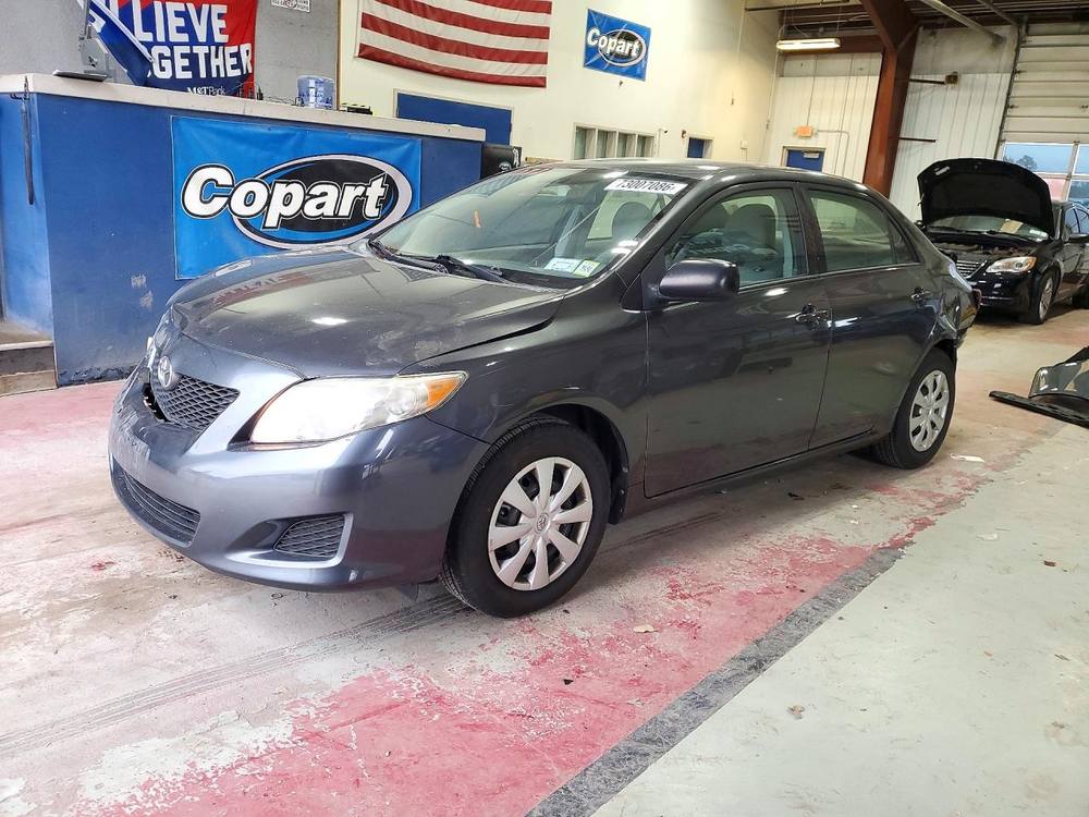 2010 Toyota Corolla Base