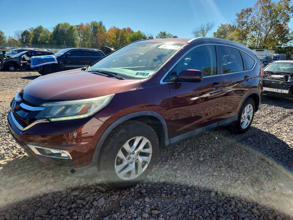 2016 Honda CR-V Exl
