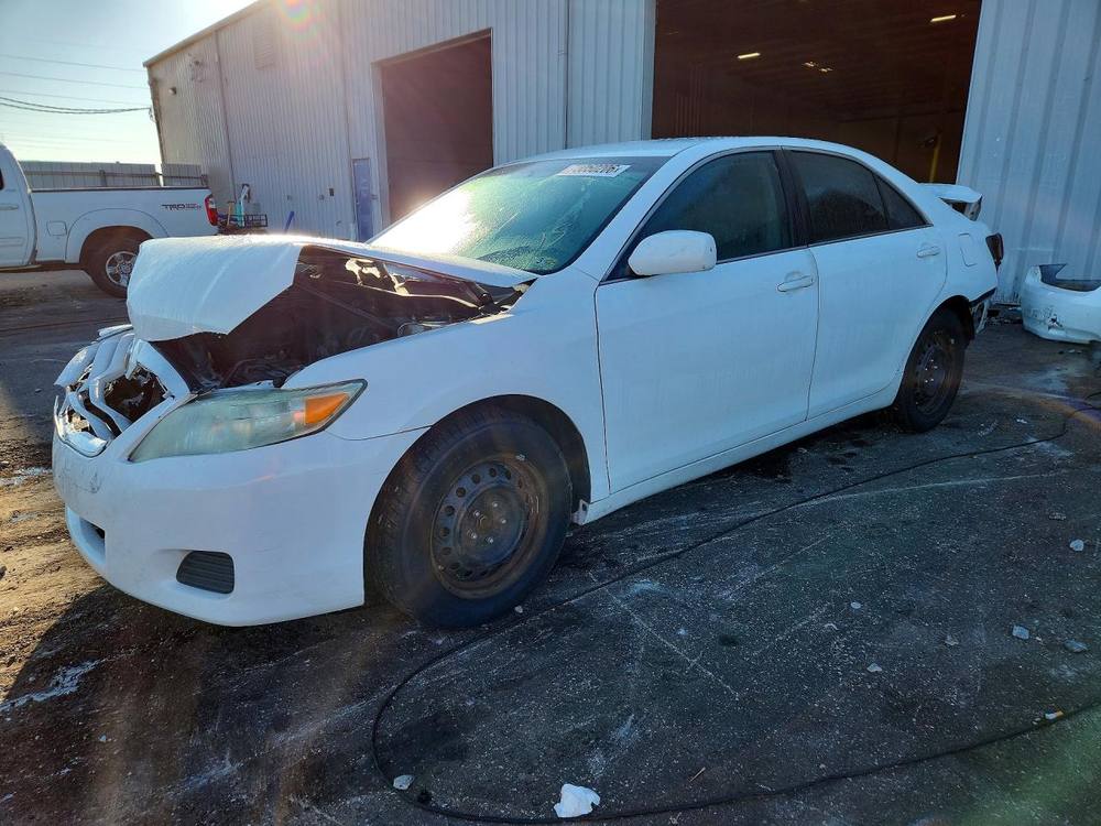 2011 Toyota Camry Le