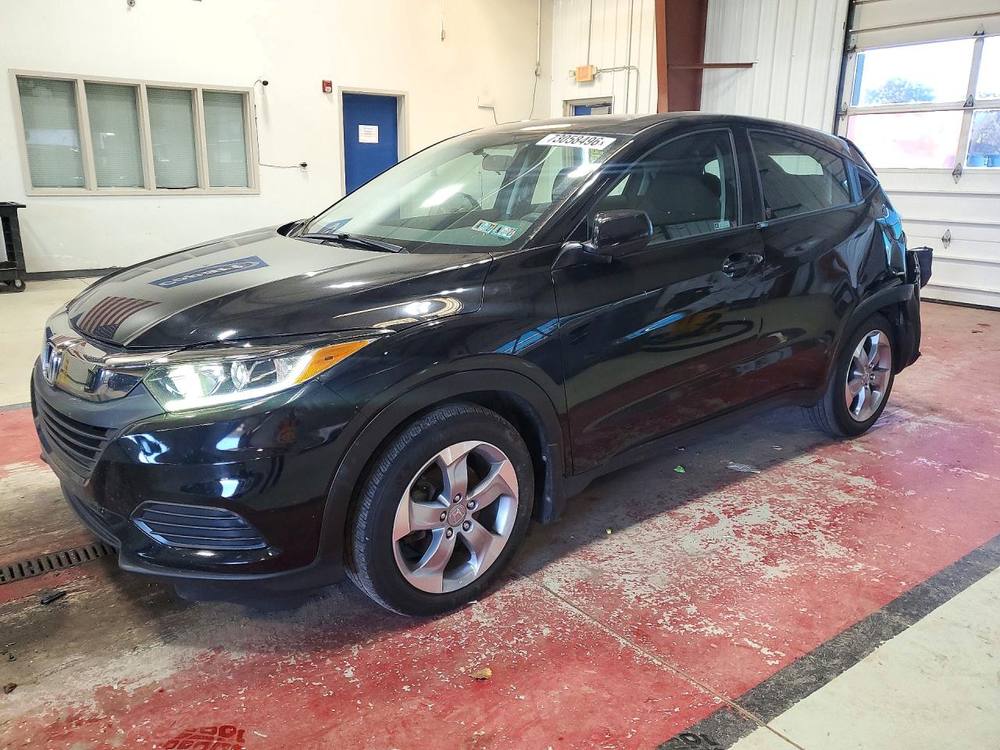 2022 Honda HR-V Lx