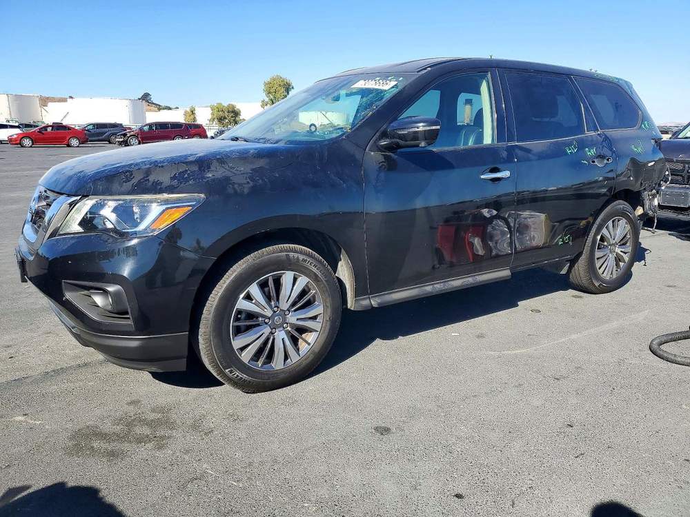 2019 Nissan Pathfinder Sl