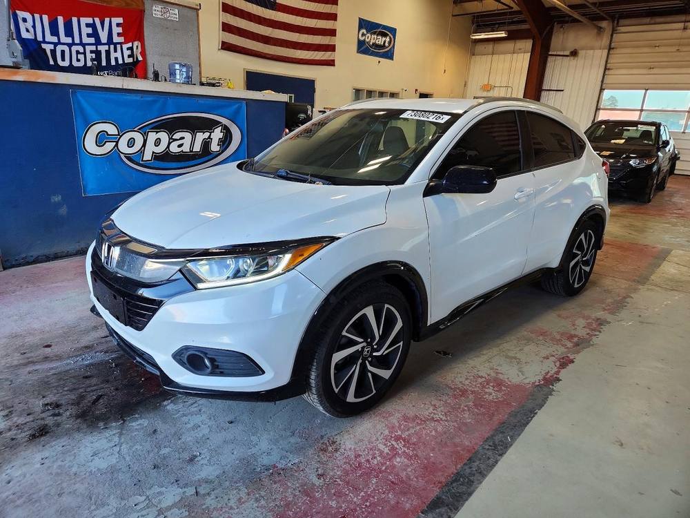 2019 Honda HR-V Sport