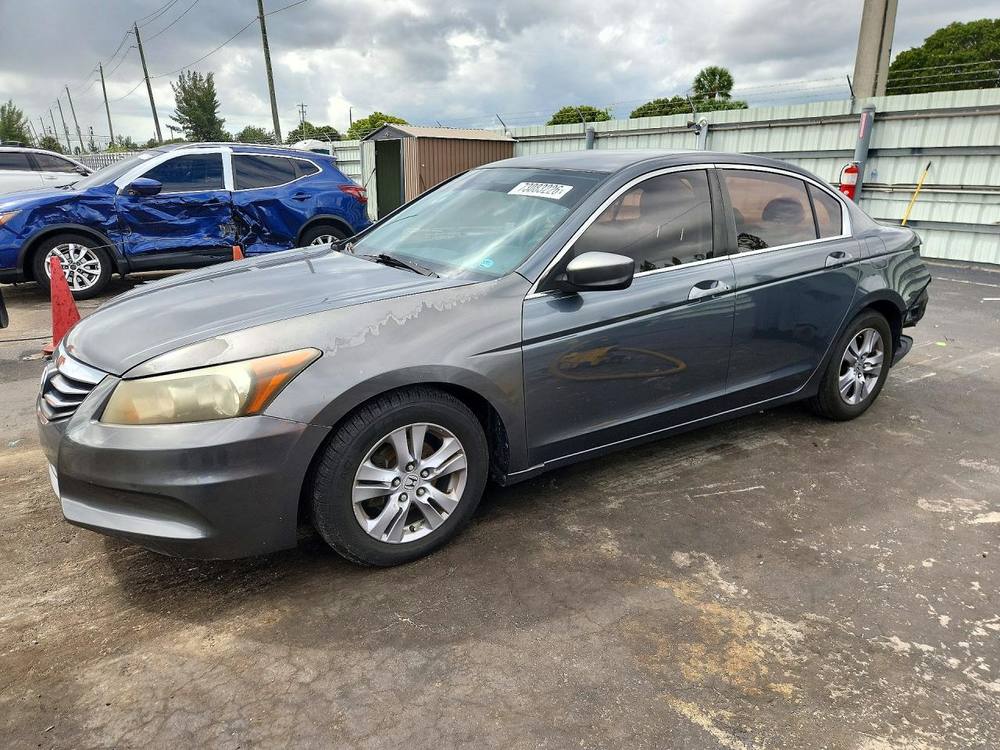 2012 Honda Accord Lxp