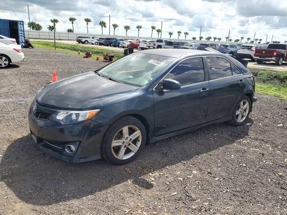 2013 Toyota Camry Se