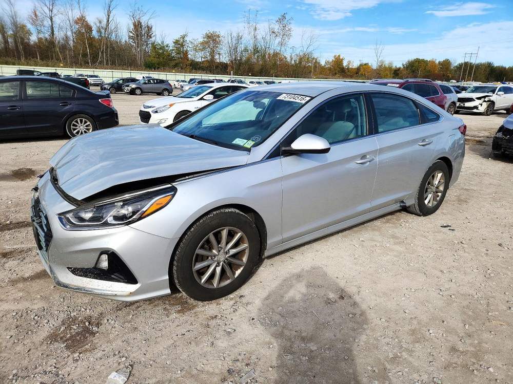 2018 Hyundai Sonata Eco