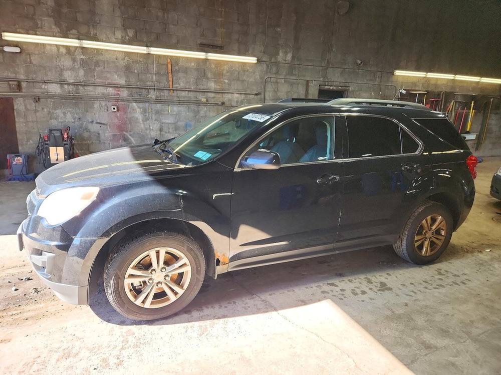 2014 Chevrolet Equinox Lt
