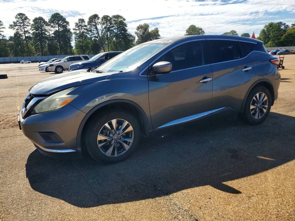 2016 Nissan Murano S