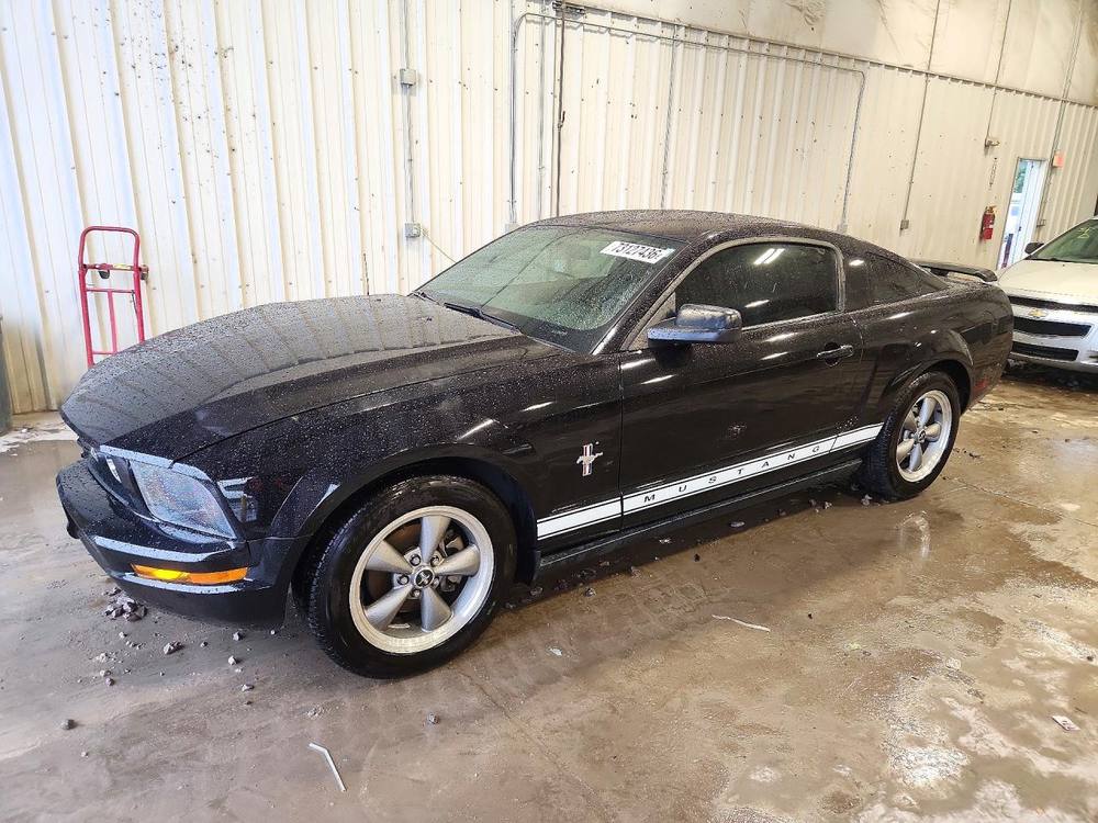 2006 Ford Mustang