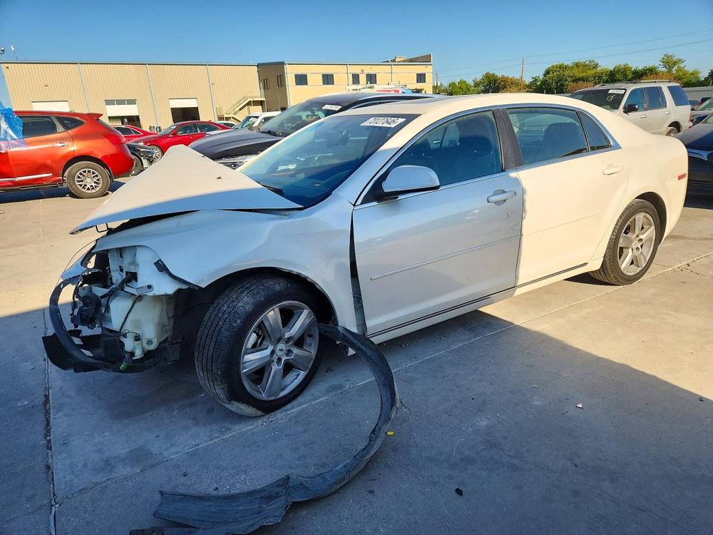 2011 Chevrolet Malibu 2Lt