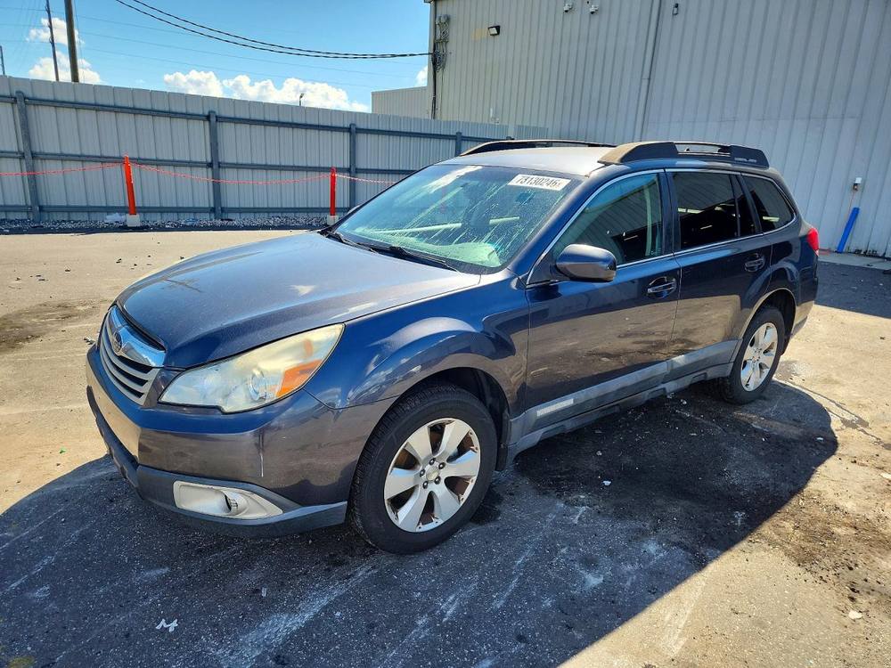 2012 Subaru Outback 2.5I Premium