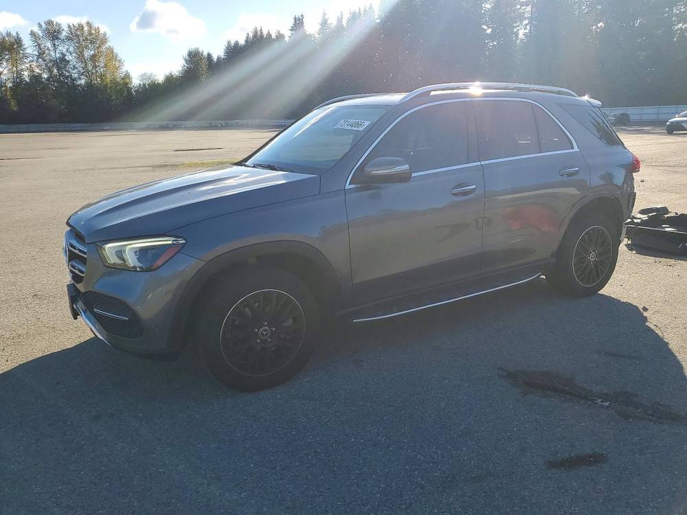 2020 Mercedes-Benz GLE 350 4Matic