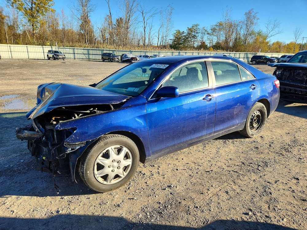 2009 Toyota Camry Le