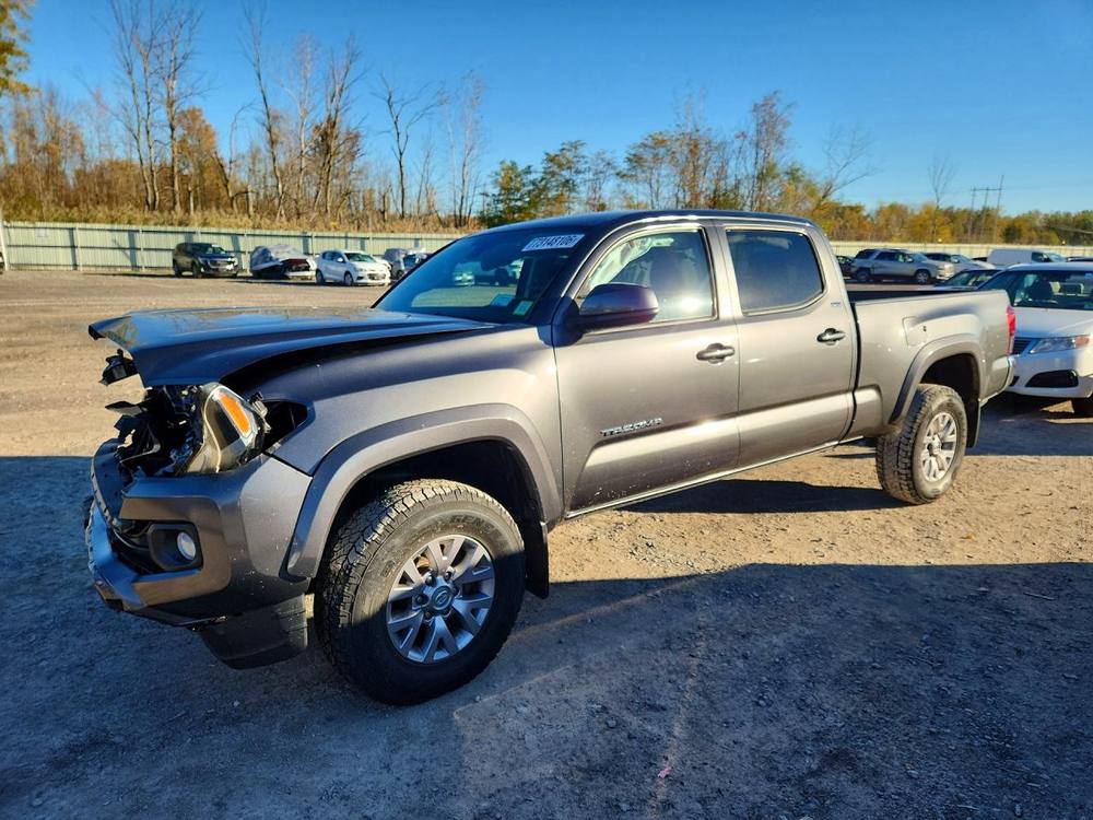 2018 Toyota Tacoma Sr5 V6