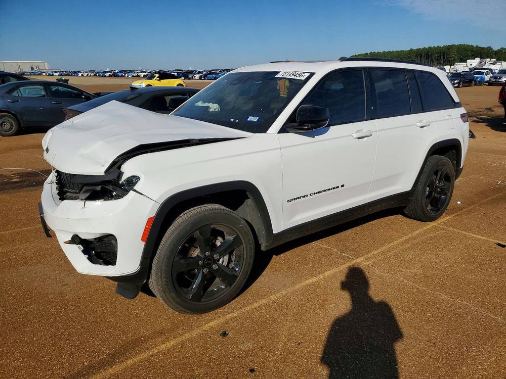 2024 Jeep Grand Cherokee Laredo