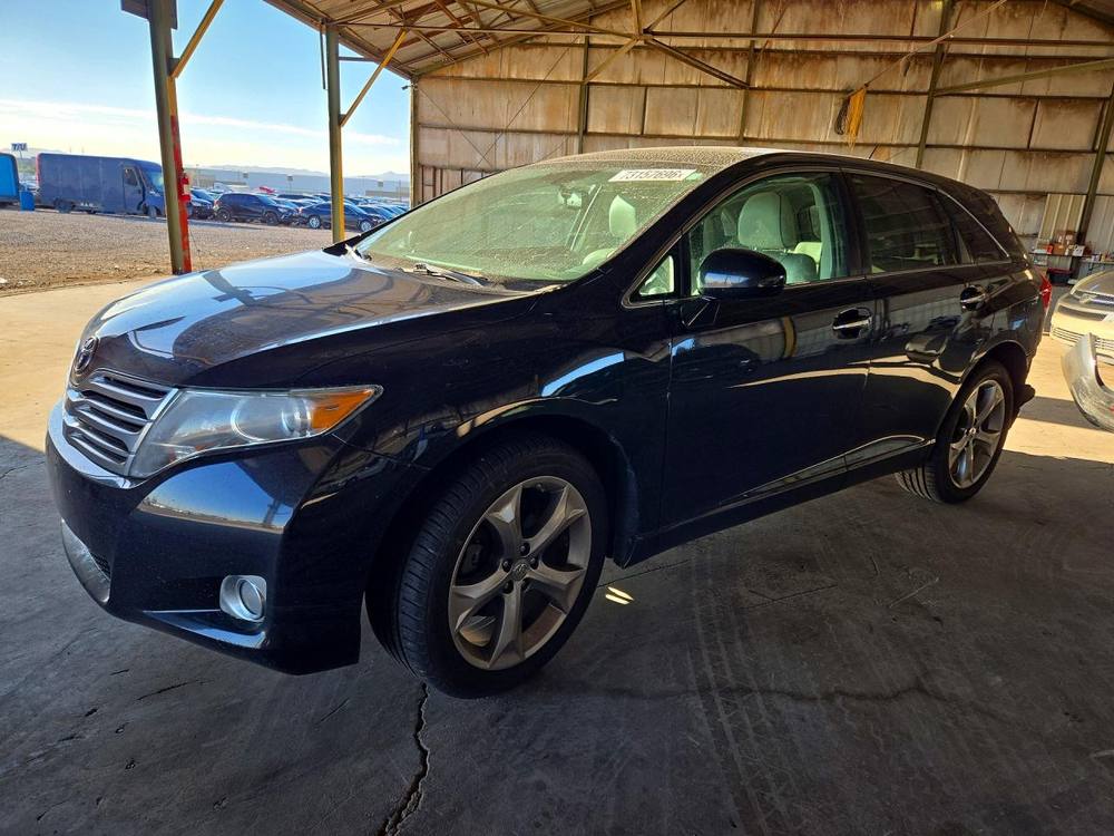 2012 Toyota Venza Xle