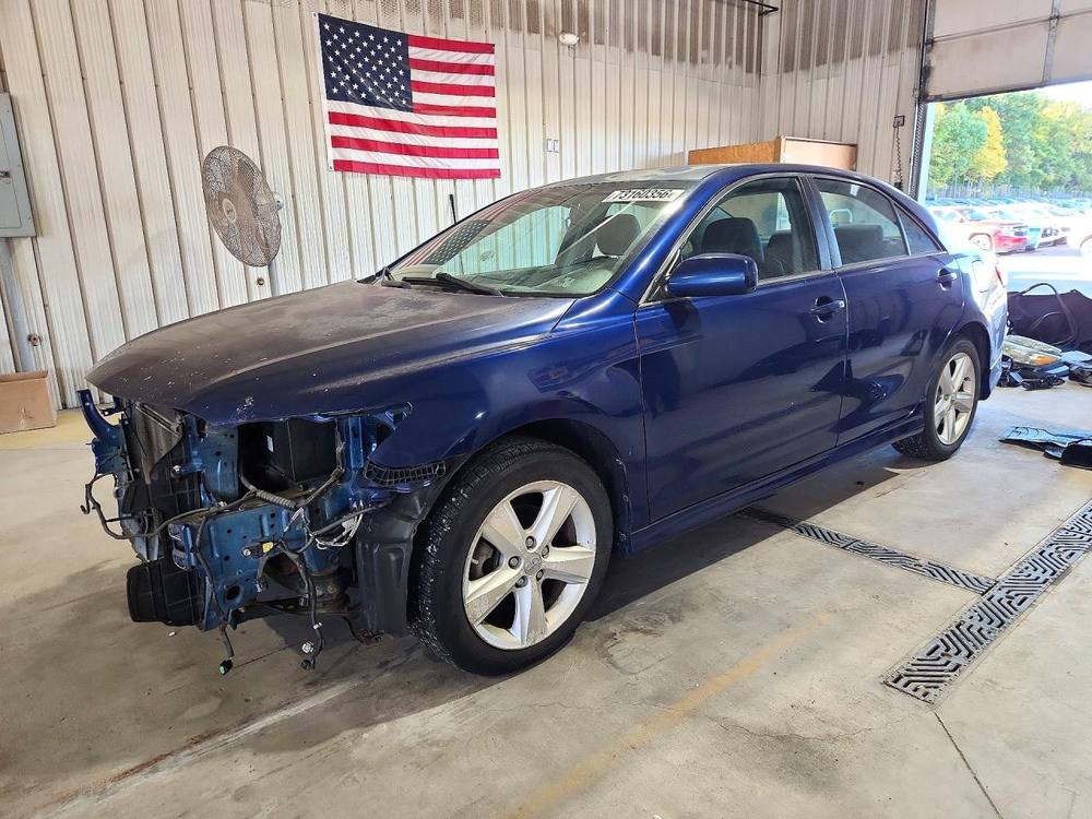 2010 Toyota Camry Se