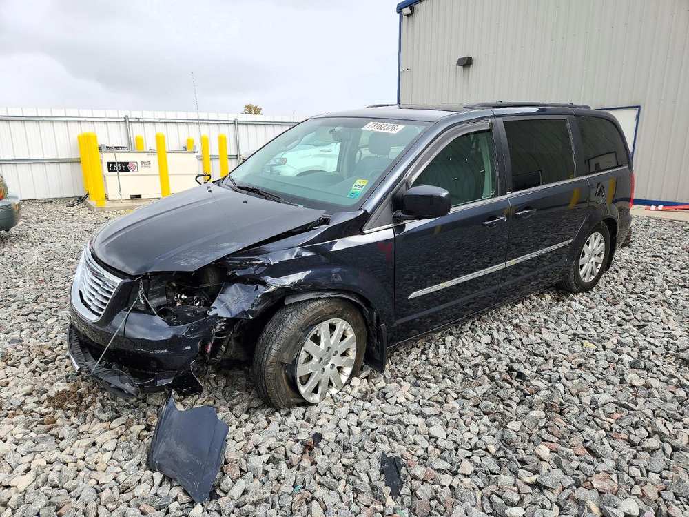 2013 Chrysler Town & Country Touring