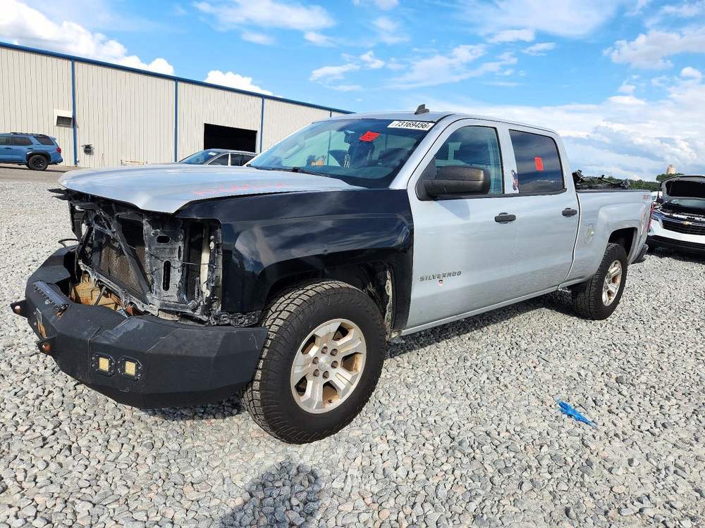 2014 Chevrolet Silverado