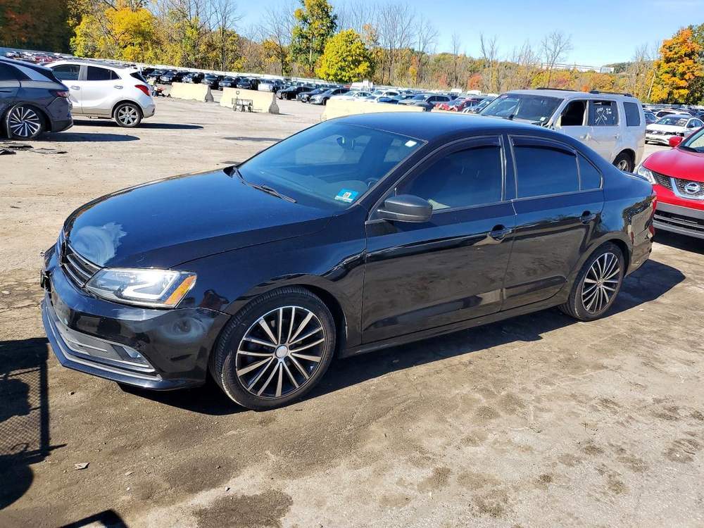 2016 Volkswagen Jetta Sport