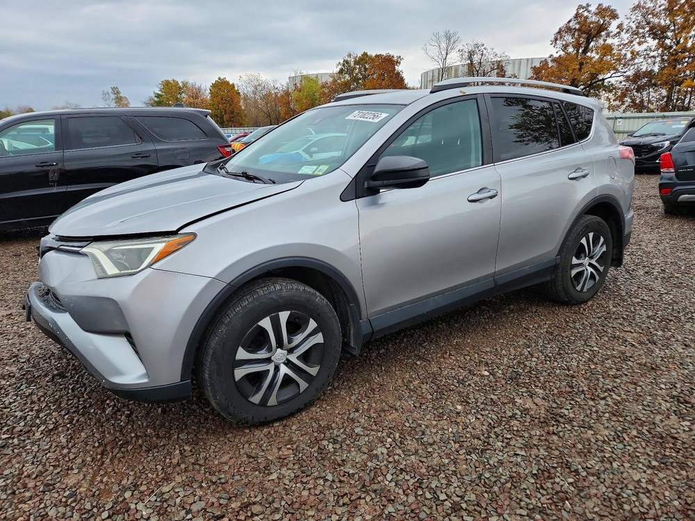 2017 Toyota RAV 4
