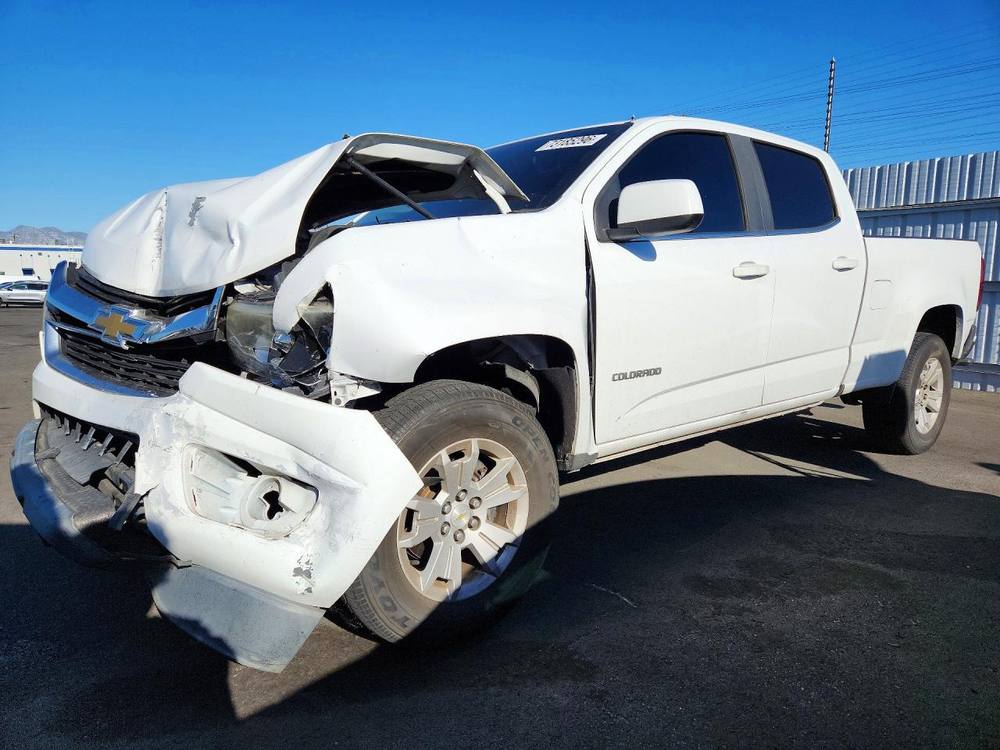2016 Chevrolet Colorado Lt