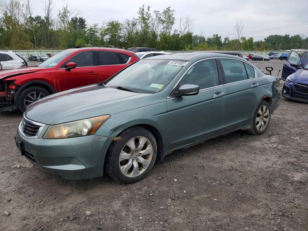 2009 Honda Accord Exl