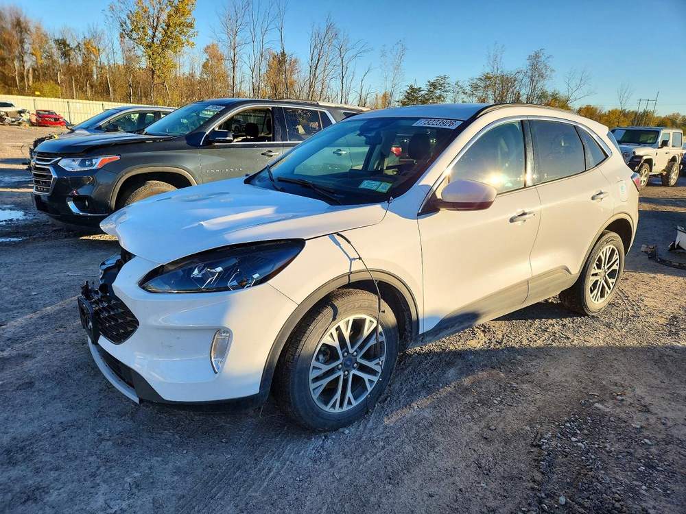 2021 Ford Escape Sel