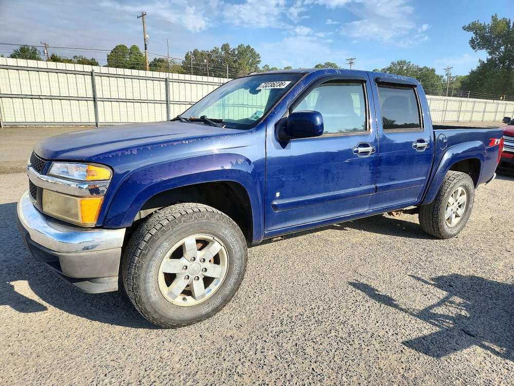 2009 Chevrolet Colorado