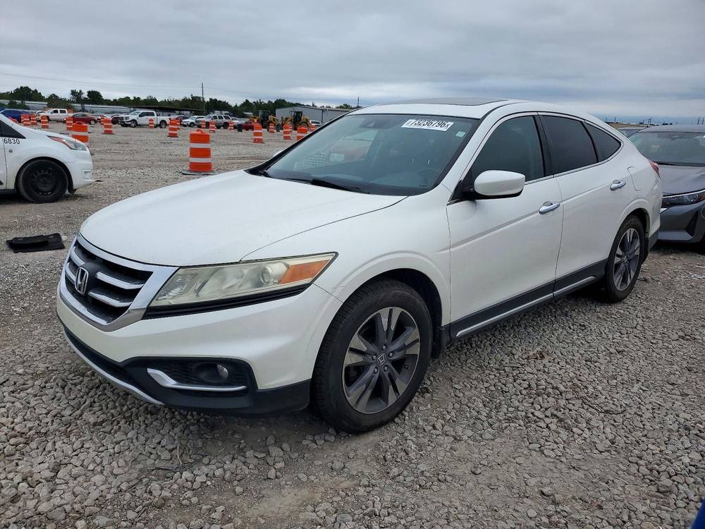 2015 Honda Crosstour Exl