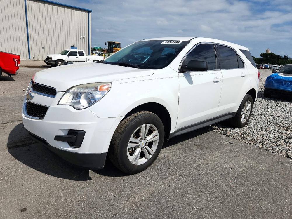 2014 Chevrolet Equinox Ls