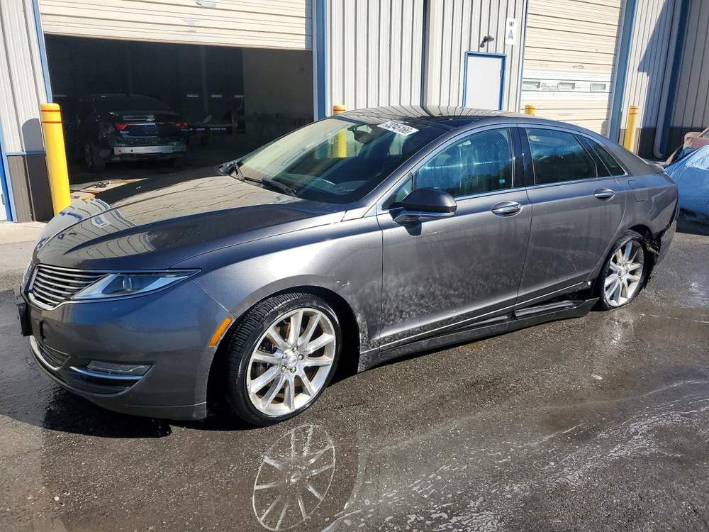 2015 Lincoln MKZ