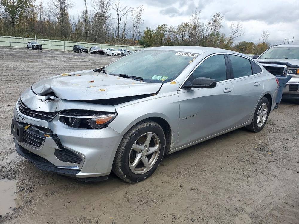 2018 Chevrolet Malibu Ls