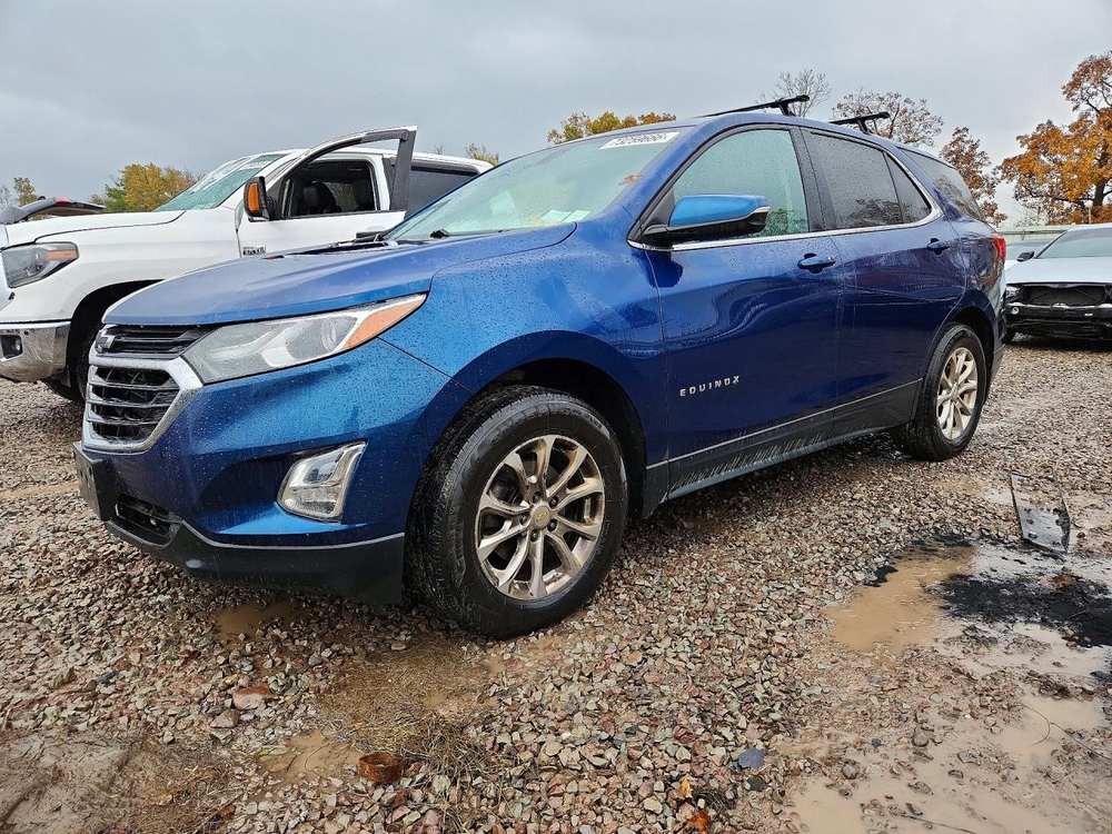 2019 Chevrolet Equinox Lt