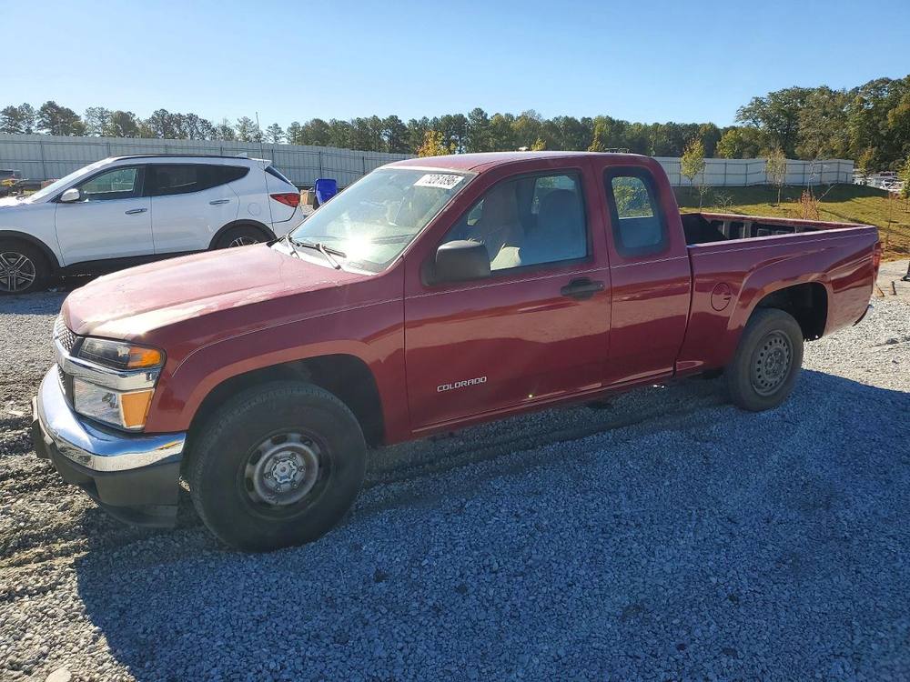 2005 Chevrolet Colorado