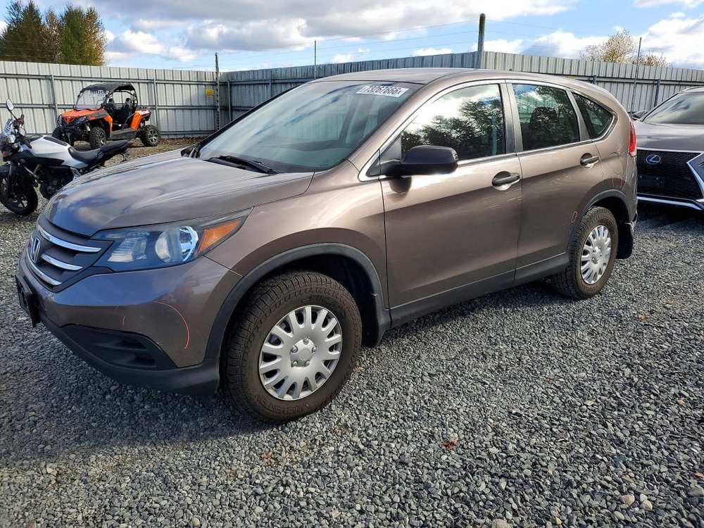 2014 Honda CR-V Lx
