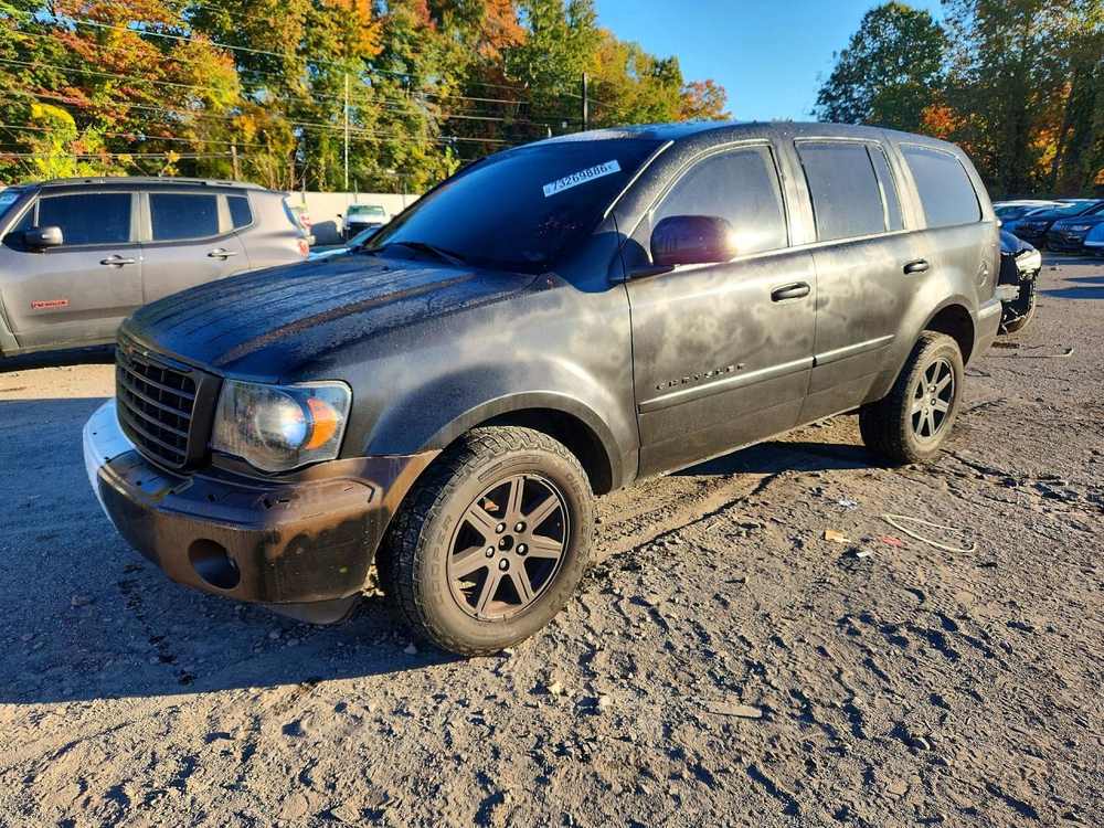 2007 Chrysler Aspen Limited