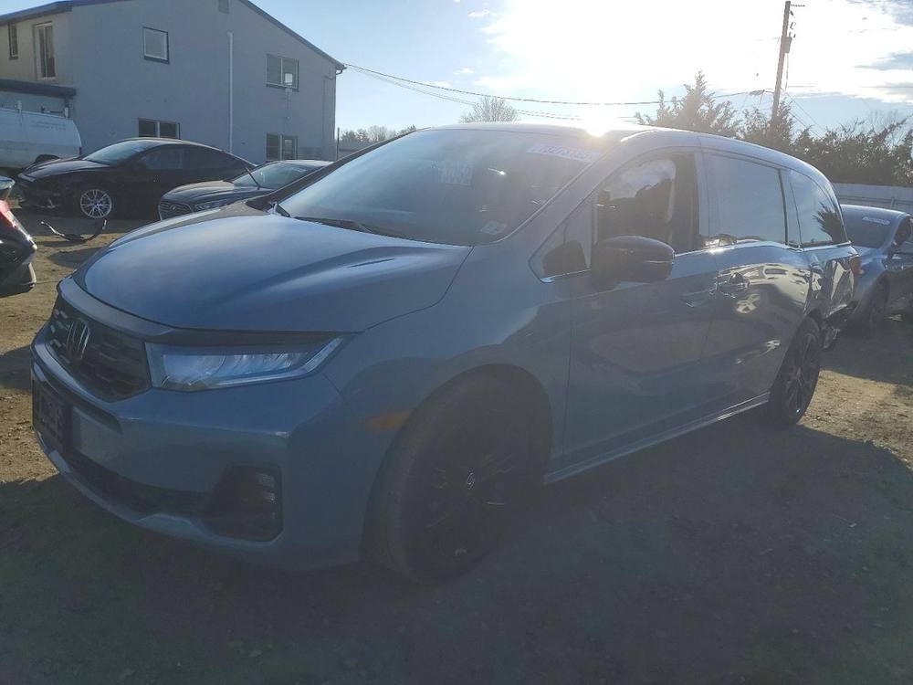 2025 Honda Odyssey Sport-L