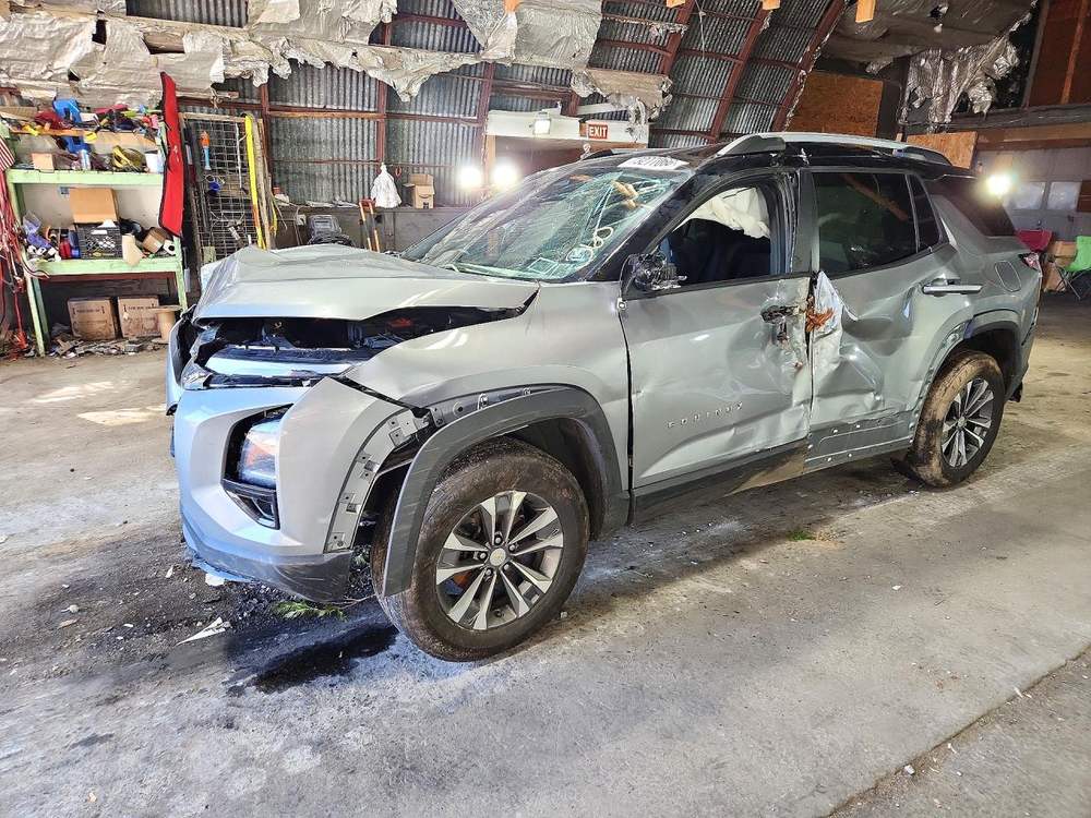 2025 Chevrolet Equinox Lt
