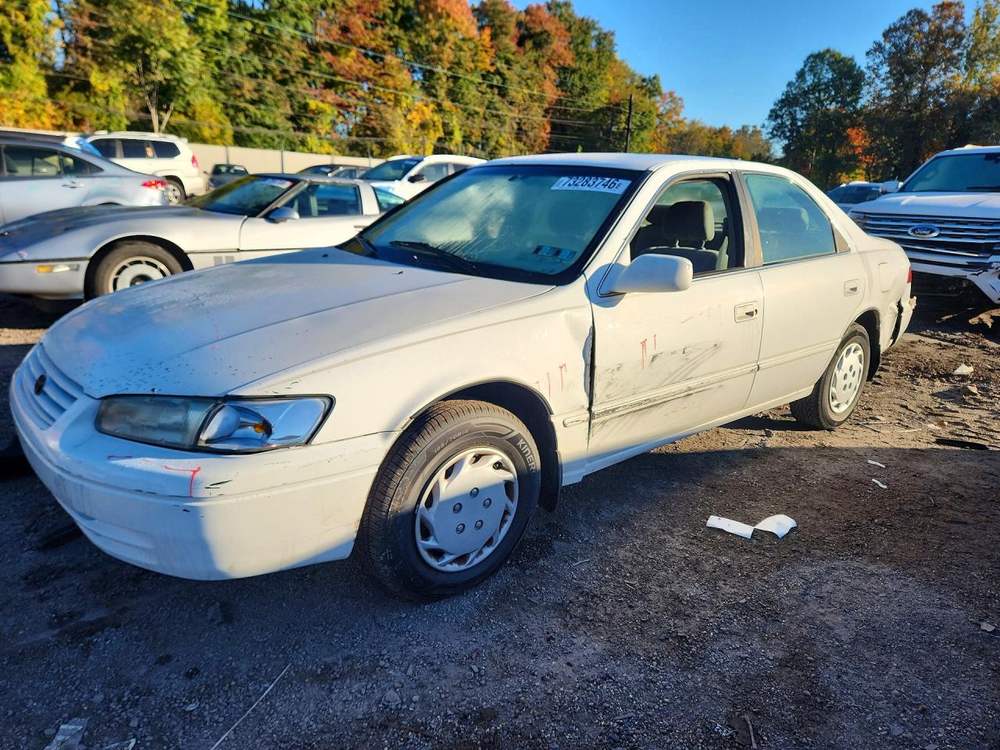 1997 Toyota Camry Le