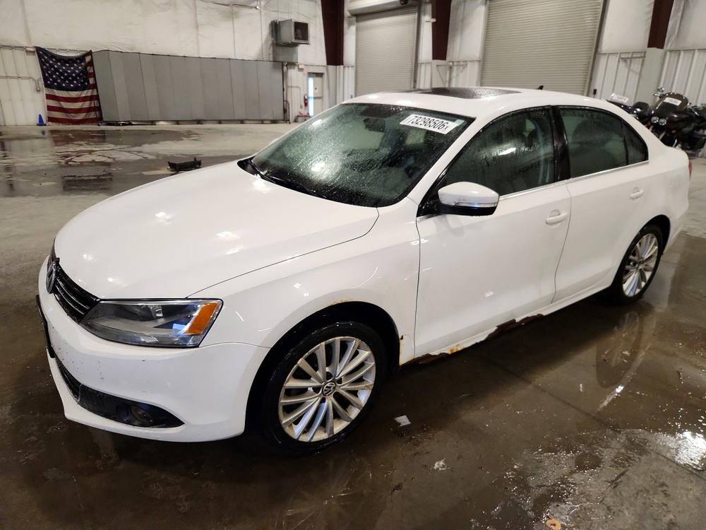 2011 Volkswagen Jetta Sel