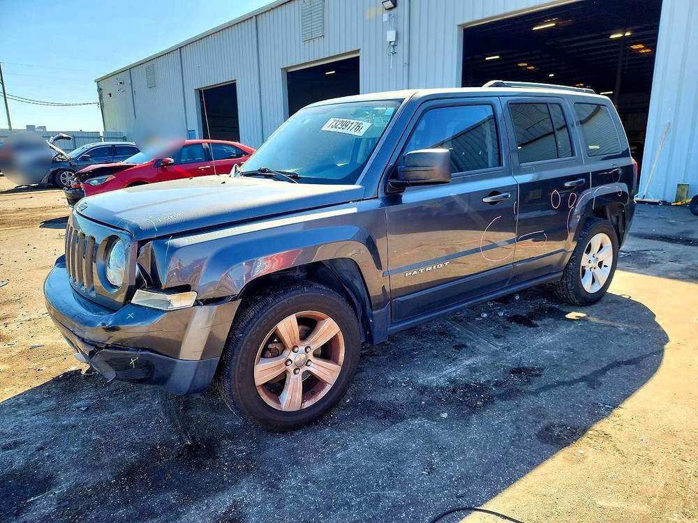 2014 Jeep Liberty (Patriot)
