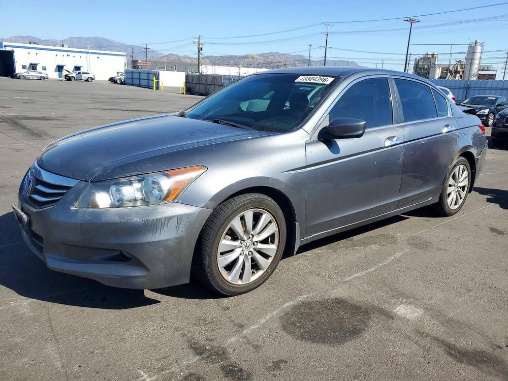 2012 Honda Accord Exl