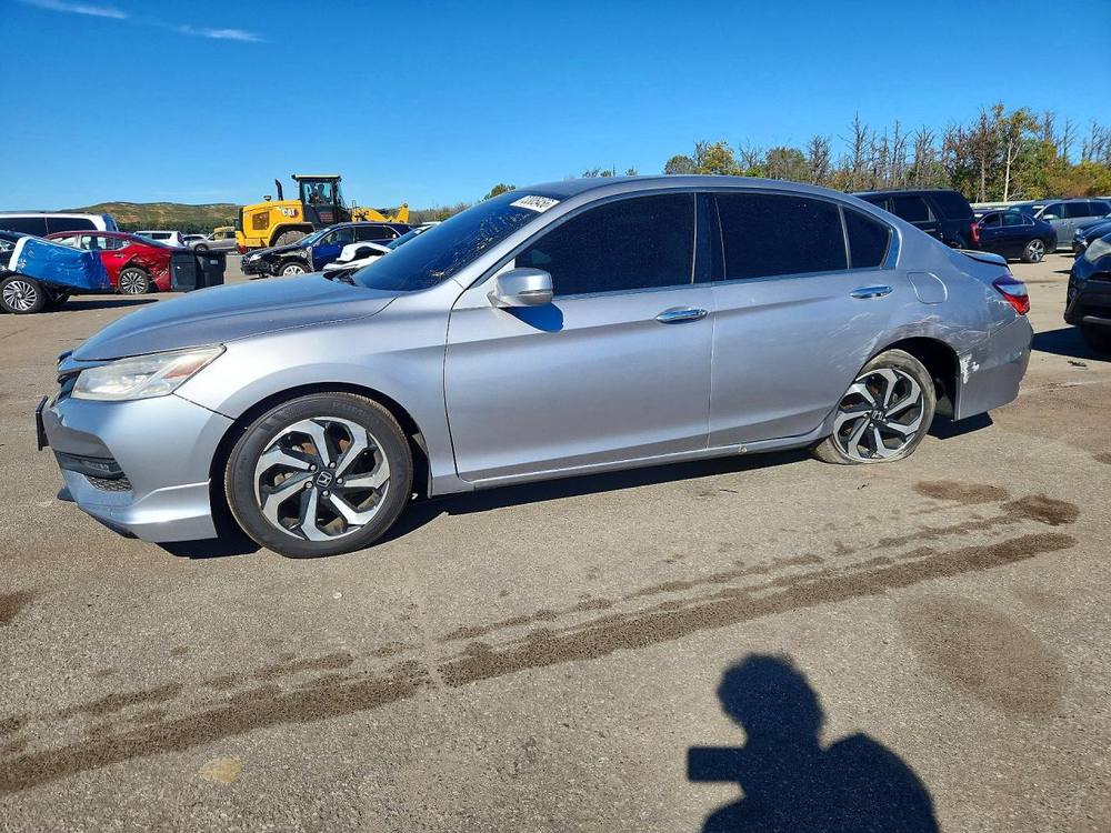 2016 Honda Accord Exl